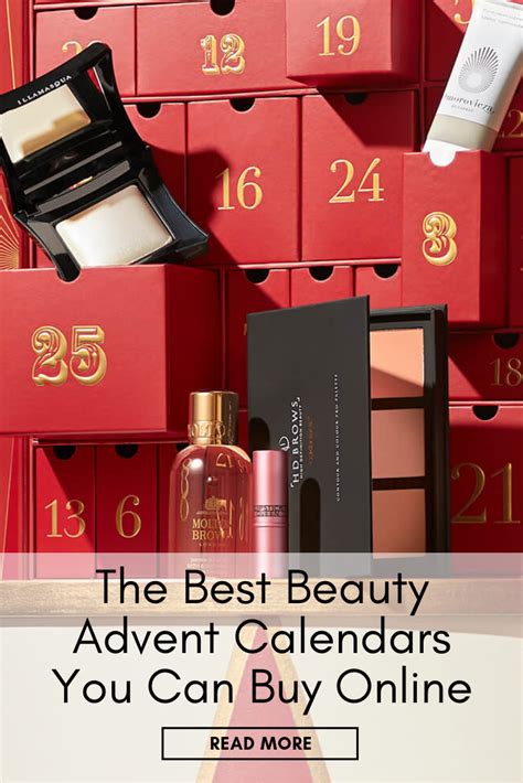 beauty advent calander